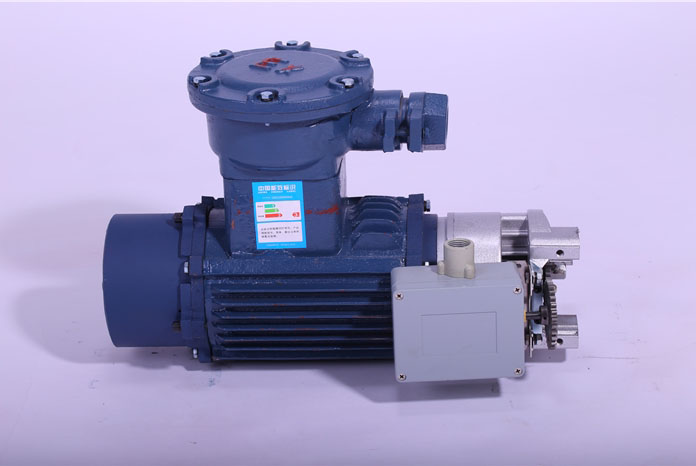 600kg 卷簾門(mén)防爆電(diàn)機(jī)